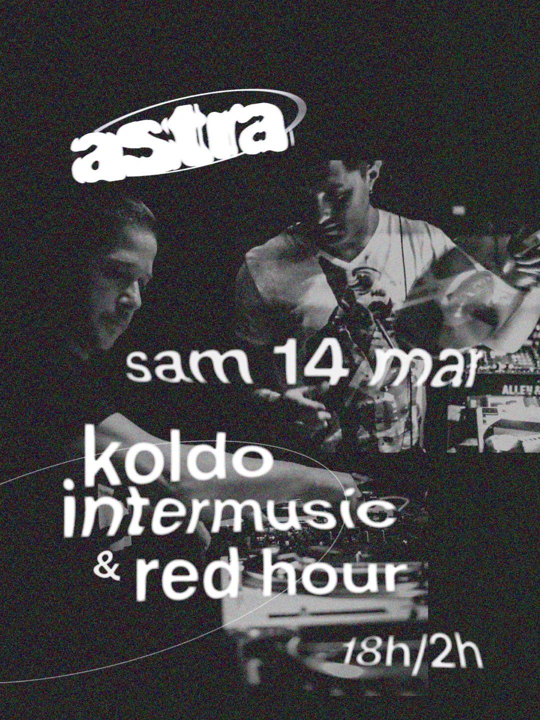 Koldo & Red Hour